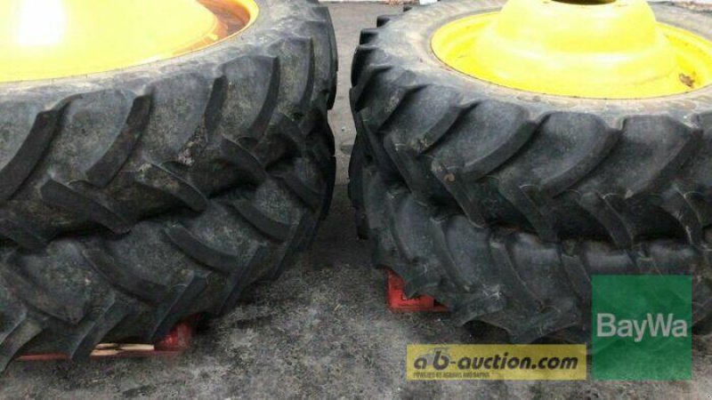 Rad tip Continental 340/85R48 AC85/ 320/90R32 AC85, Gebrauchtmaschine in Mindelheim (Poză 19)