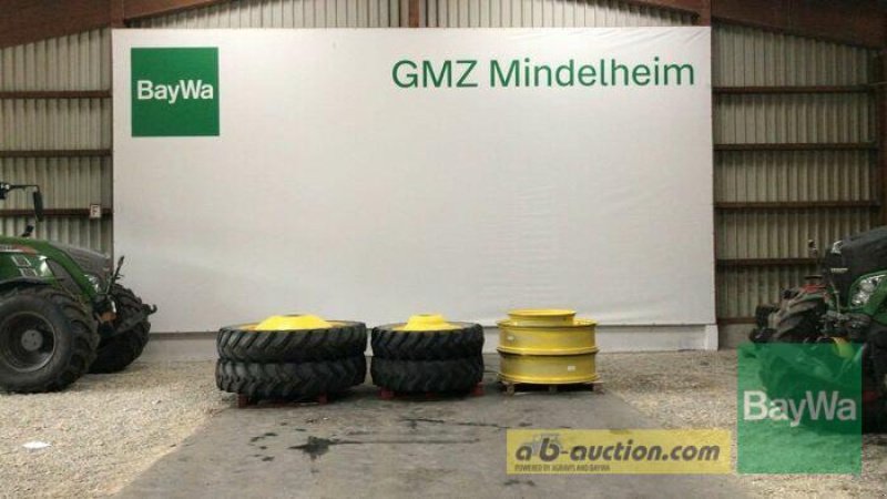 Rad za tip Continental 340/85R48 AC85/ 320/90R32 AC85, Gebrauchtmaschine u Mindelheim (Slika 1)