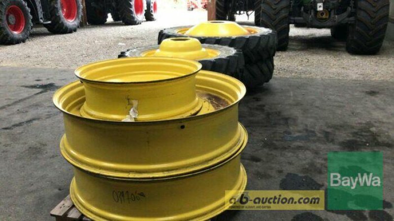 Rad del tipo Continental 340/85R48 AC85/ 320/90R32 AC85, Gebrauchtmaschine en Mindelheim (Imagen 4)