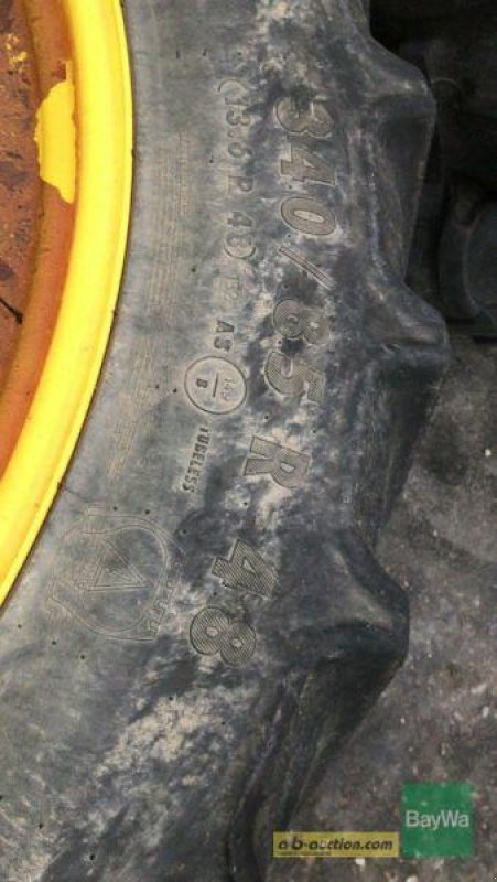 Rad tip Continental 340/85R48 AC85/ 320/90R32 AC85, Gebrauchtmaschine in Mindelheim (Poză 16)