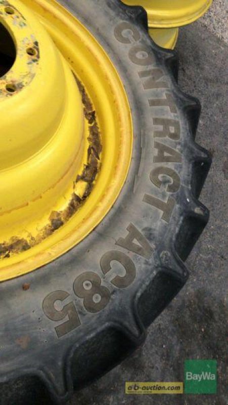 Rad du type Continental 340/85R48 AC85/ 320/90R32 AC85, Gebrauchtmaschine en Mindelheim (Photo 9)