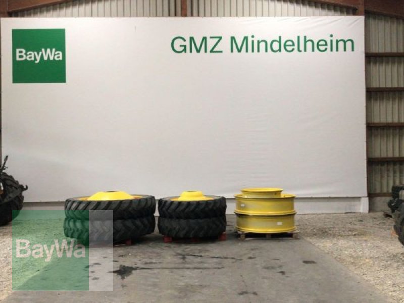 Rad typu Continental 340/85R48 AC85/ 320/90R32 AC85, Gebrauchtmaschine w Mindelheim (Zdjęcie 1)