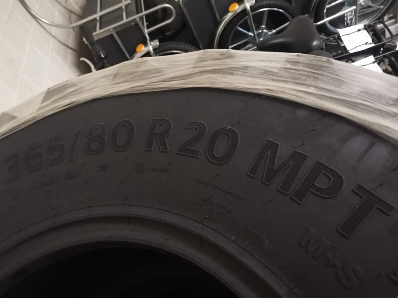 Rad za tip Continental 365/80R20 MPT, Neumaschine u Eichberg (Slika 3)