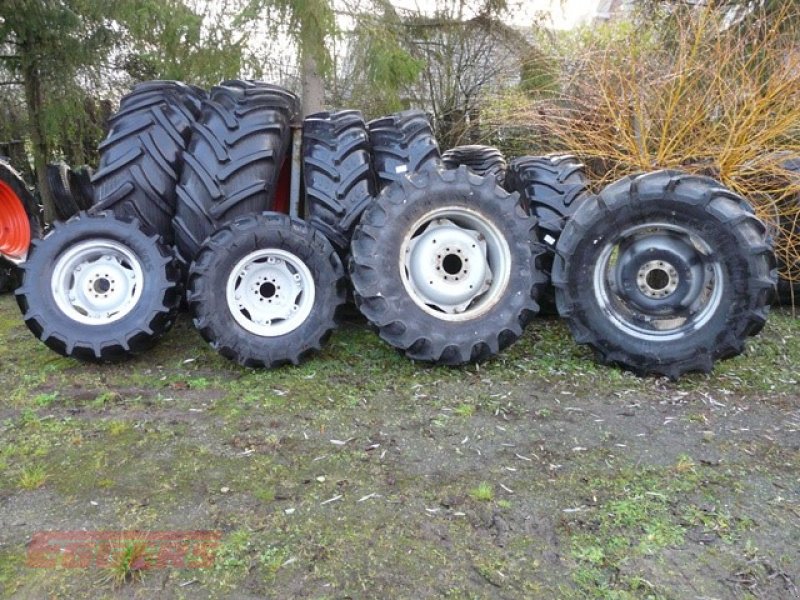 Rad of the type Continental 380/85 R28 360/70 R2, Gebrauchtmaschine in Suhlendorf (Picture 1)