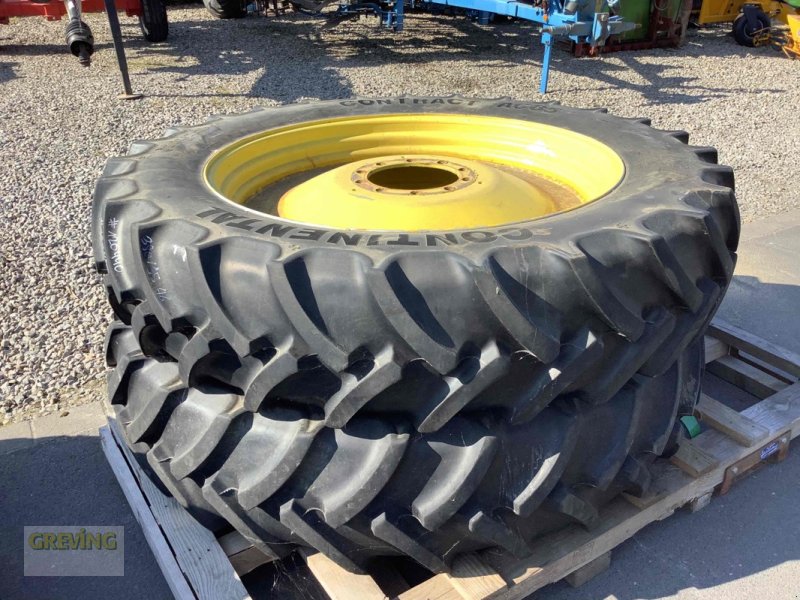 Rad del tipo Continental 380/85 R46, Gebrauchtmaschine en Euskirchen (Imagen 1)