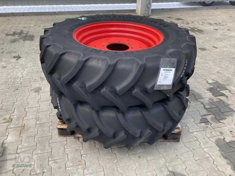 Rad типа Continental 380/85R30, Gebrauchtmaschine в Spelle (Фотография 1)