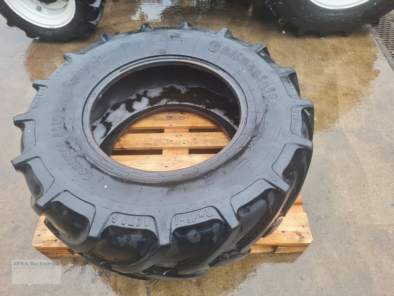 Rad des Typs Continental 420/70R24, Gebrauchtmaschine in Ainring (Bild 1)