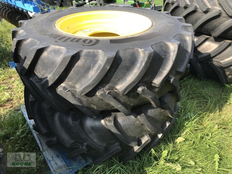 Rad du type Continental 420/85R28, Gebrauchtmaschine en Alt-Mölln