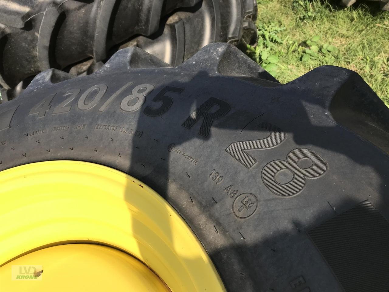 Rad tip Continental 420/85R28, Gebrauchtmaschine in Alt-Mölln (Poză 5)