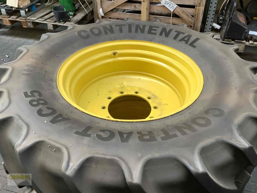 Rad du type Continental 460/85 R30, Gebrauchtmaschine en Euskirchen (Photo 4)