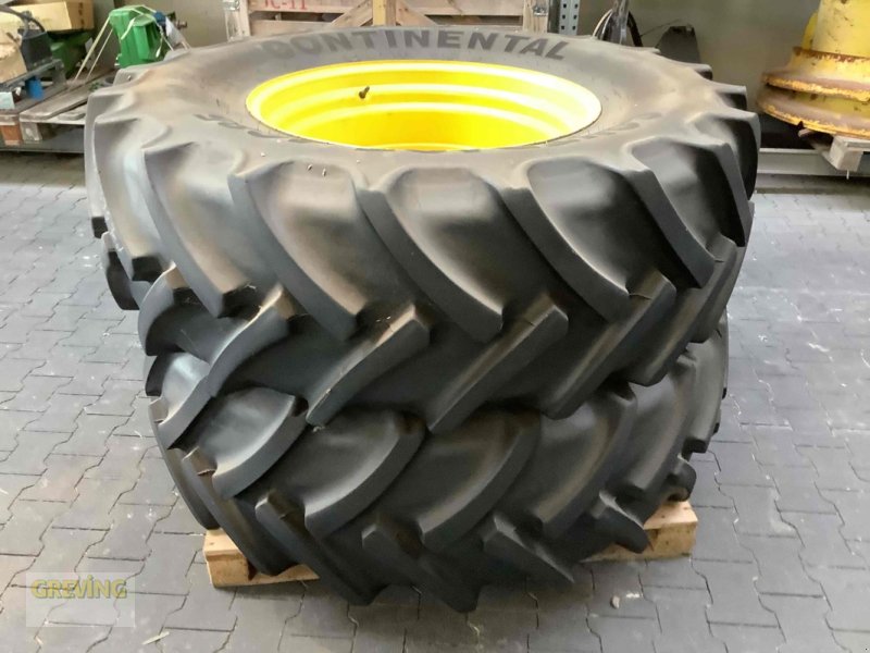 Rad del tipo Continental 460/85 R30, Gebrauchtmaschine en Euskirchen (Imagen 1)