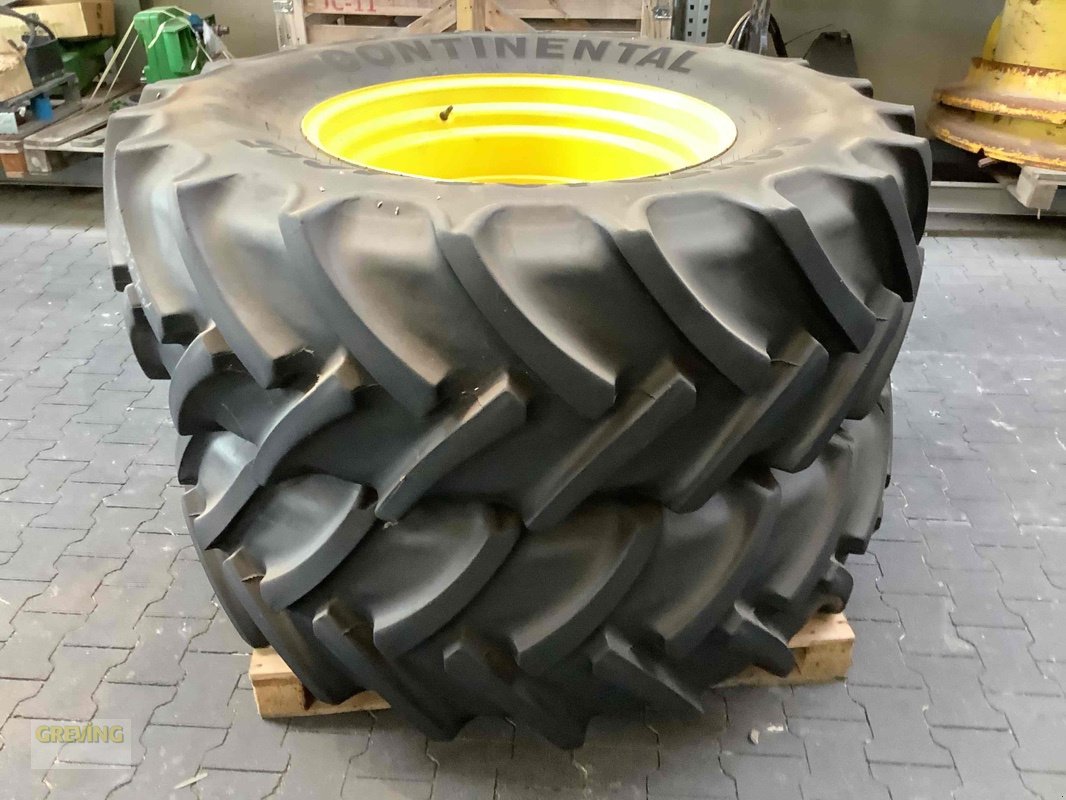 Rad du type Continental 460/85 R30, Gebrauchtmaschine en Euskirchen (Photo 1)