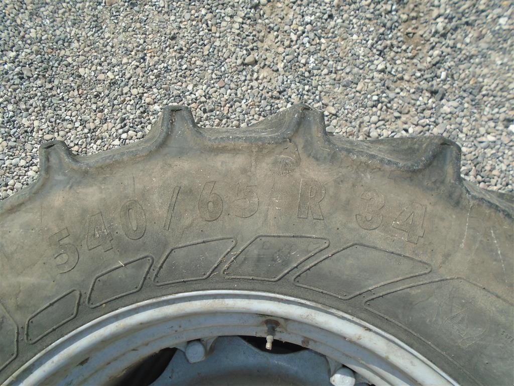 Rad от тип Continental 480/65R24 & 540/65R34, Gebrauchtmaschine в Viborg (Снимка 6)