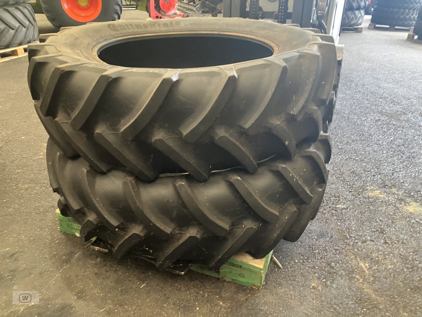 Rad tipa Continental 480/70 R 38, Gebrauchtmaschine u Zell an der Pram (Slika 3)