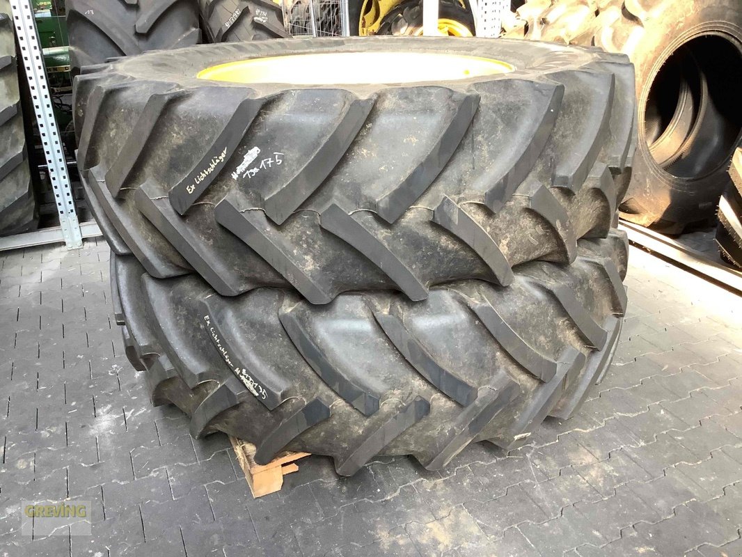 Rad του τύπου Continental 520/85 R42, Gebrauchtmaschine σε Euskirchen (Φωτογραφία 4)