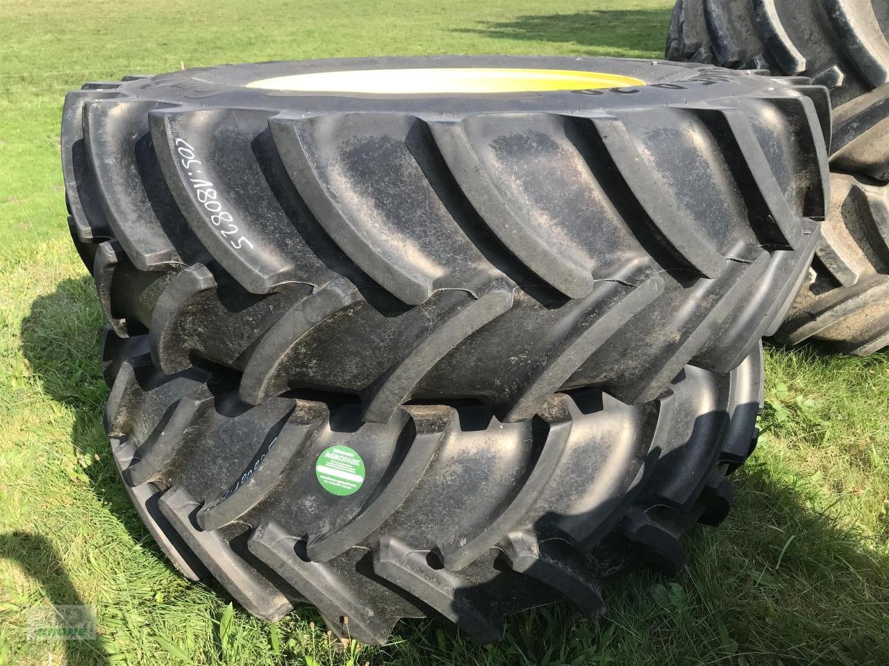 Rad typu Continental 520/85R38, Gebrauchtmaschine v Alt-Mölln (Obrázek 1)