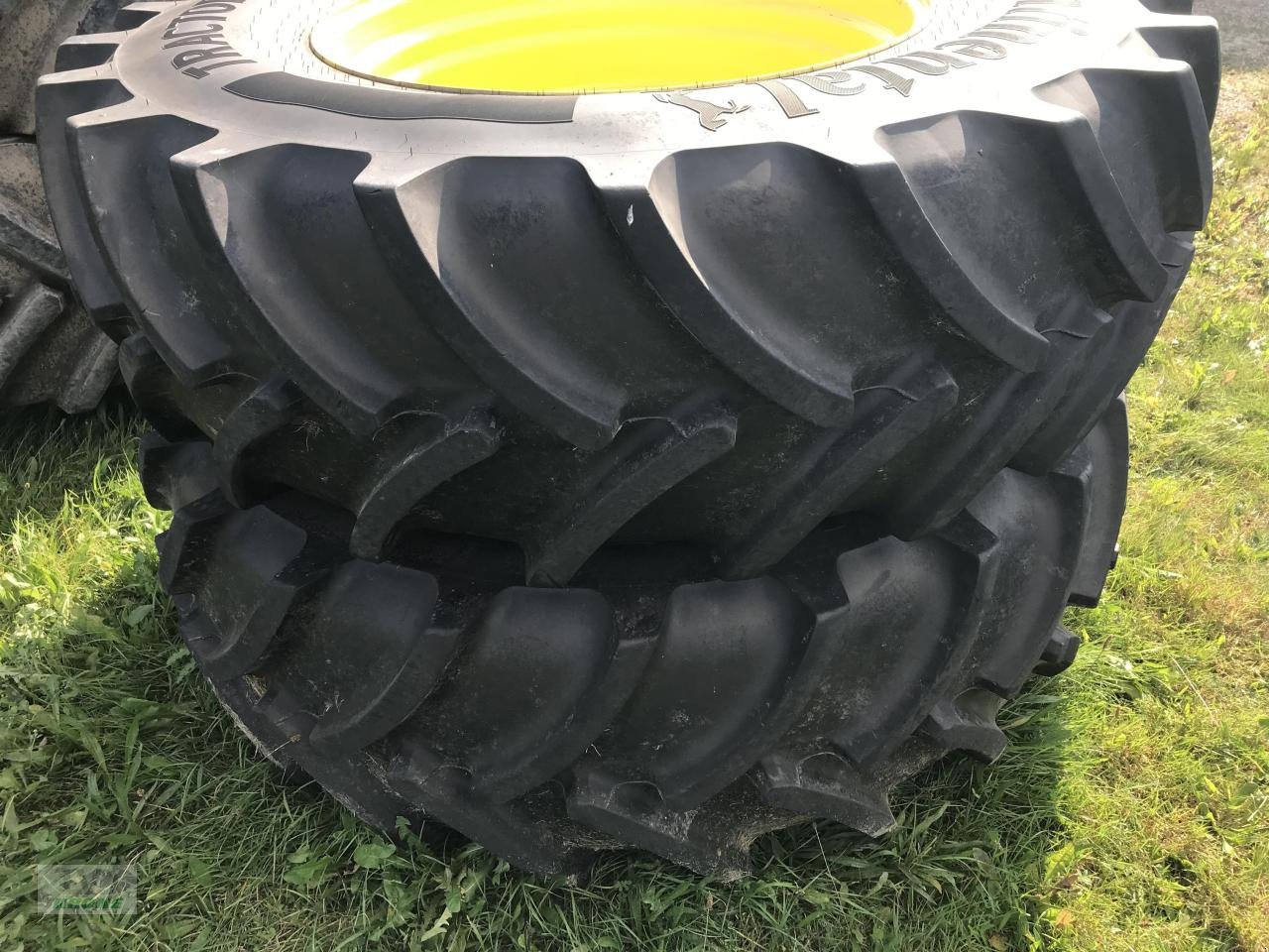 Rad a típus Continental 520/85R38, Gebrauchtmaschine ekkor: Alt-Mölln (Kép 2)