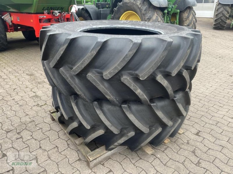 Rad от тип Continental 580/70R38, Gebrauchtmaschine в Spelle (Снимка 1)