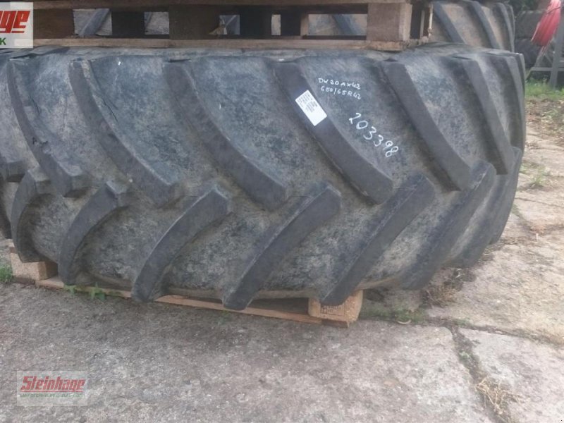 Rad типа Continental 650/65R42, Gebrauchtmaschine в Rollwitz (Фотография 1)