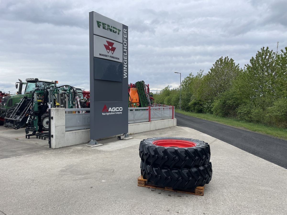 Rad tip Continental Kompletträder 320/90R32, Gebrauchtmaschine in Starrein (Poză 1)