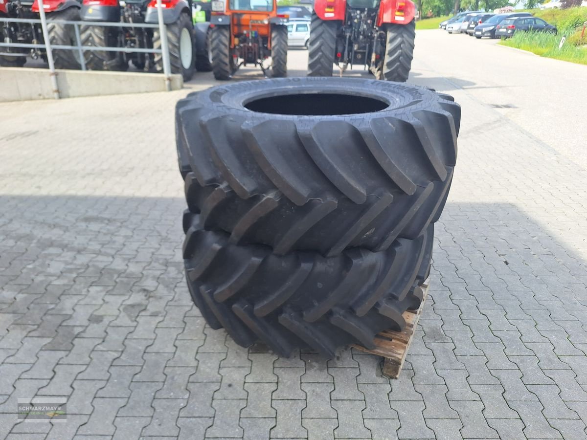 Rad типа Continental VF600/60R30, Neumaschine в Aurolzmünster (Фотография 3)