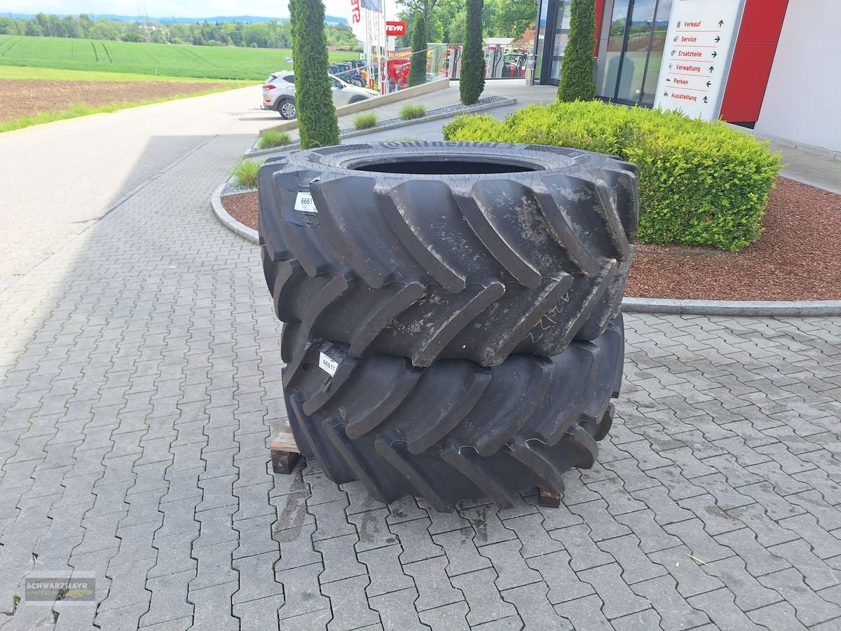 Rad typu Continental VF600/60R30, Neumaschine w Aurolzmünster (Zdjęcie 5)