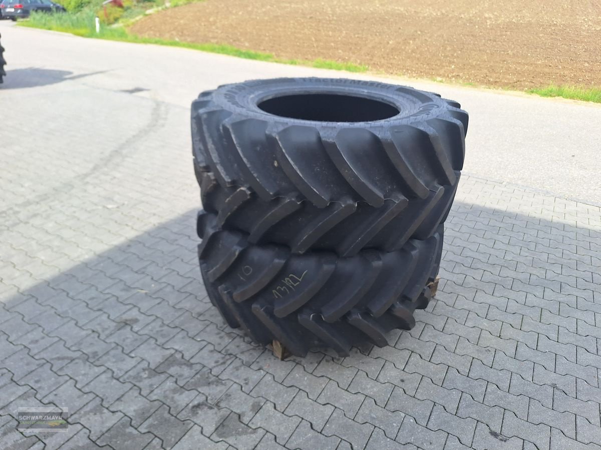 Rad typu Continental VF600/60R30, Neumaschine v Aurolzmünster (Obrázek 4)