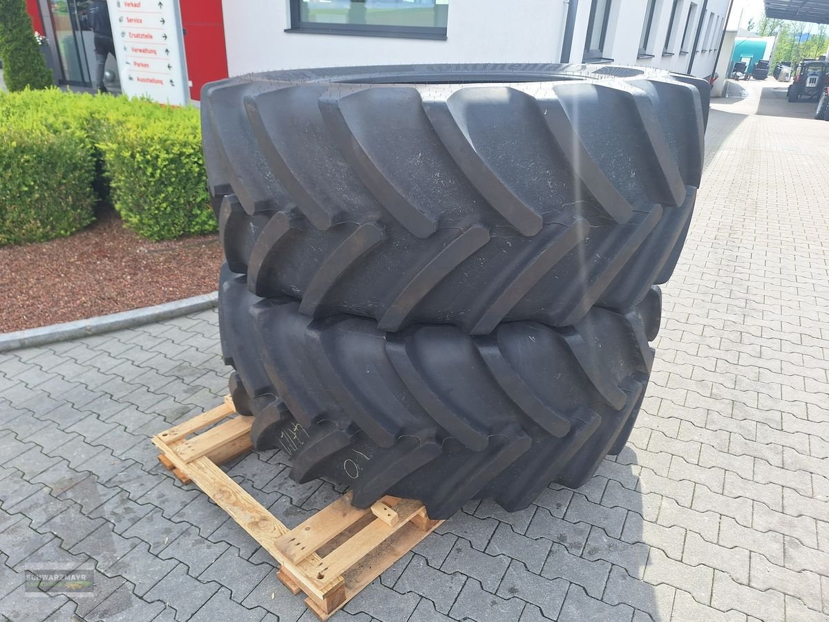 Rad tipa Continental VF710/60R42, Neumaschine u Aurolzmünster (Slika 10)