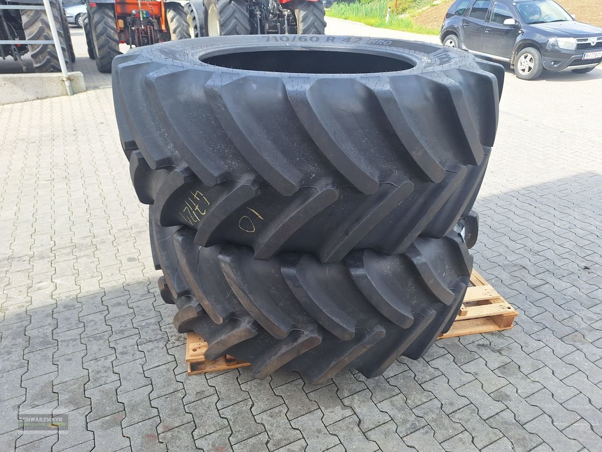 Rad типа Continental VF710/60R42, Neumaschine в Aurolzmünster (Фотография 4)