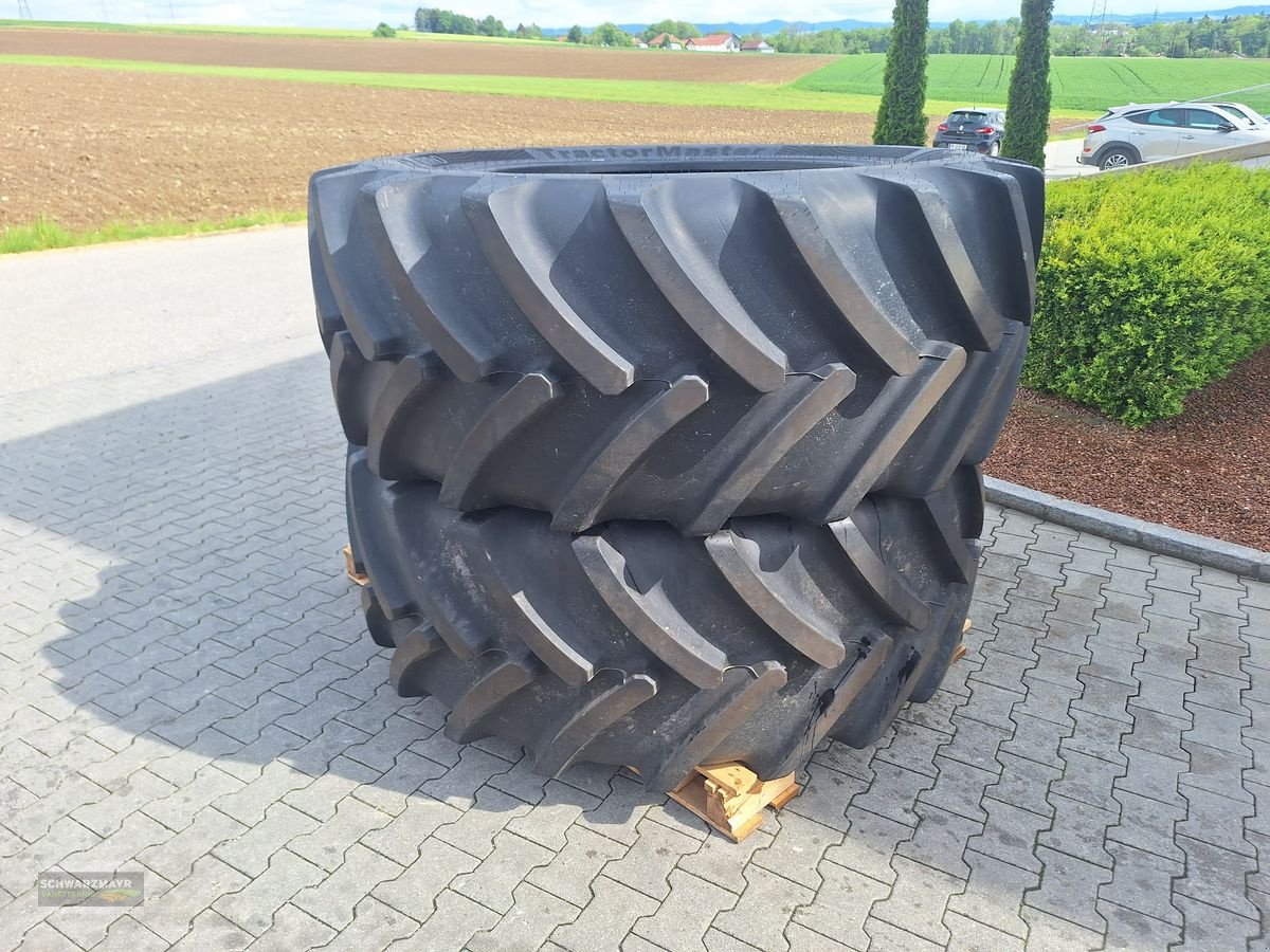 Rad typu Continental VF710/60R42, Neumaschine v Aurolzmünster (Obrázek 8)