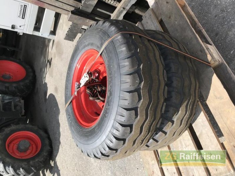 Rad typu Fendt 2 St. Räder 10.0/75 - 15, Gebrauchtmaschine v Waldshut-Tiengen (Obrázok 2)