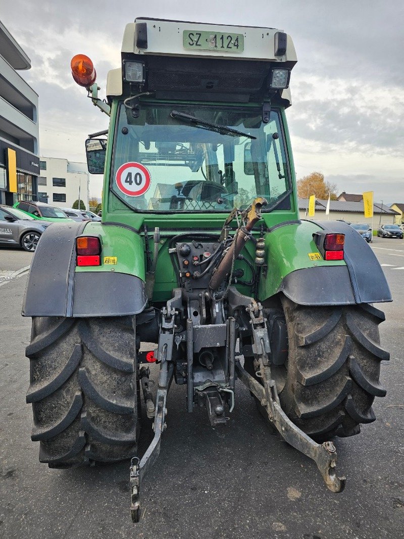 Rad типа Fendt 209P, Gebrauchtmaschine в Altendorf (Фотография 5)