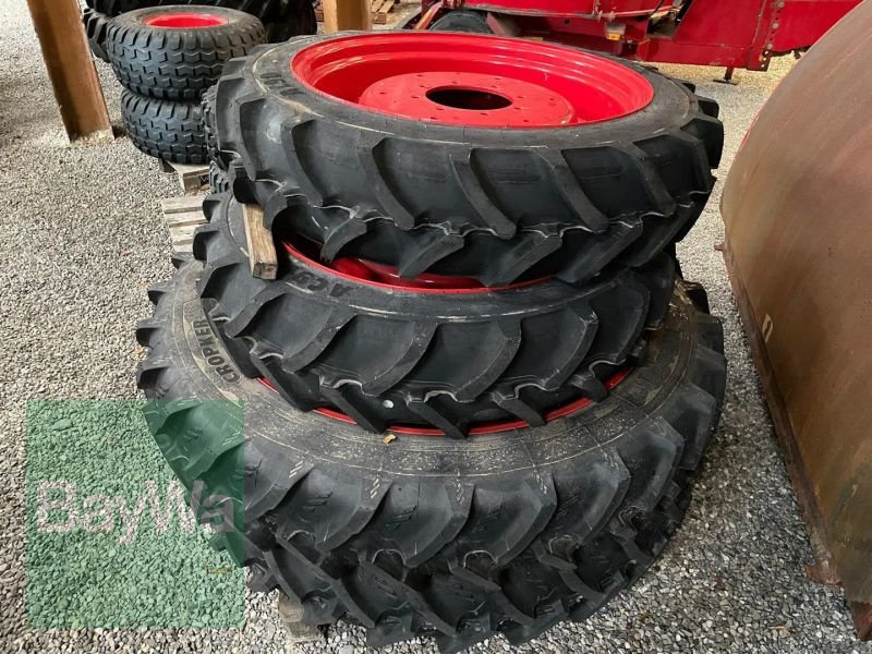 Rad του τύπου Fendt 270/80R32 131A8 MT VF 8 W10X32, Neumaschine σε Mindelheim (Φωτογραφία 1)