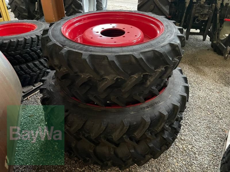 Rad типа Fendt 270/80R32 131A8 MT VF 8 W10X32, Neumaschine в Mindelheim (Фотография 3)