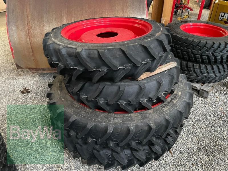 Rad от тип Fendt 270/80R32 131A8 MT VF 8 W10X32, Neumaschine в Mindelheim (Снимка 1)