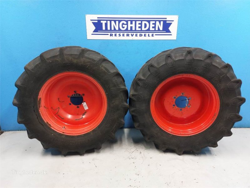 Rad типа Fendt 28 420/70 R28, Gebrauchtmaschine в Hemmet (Фотография 1)