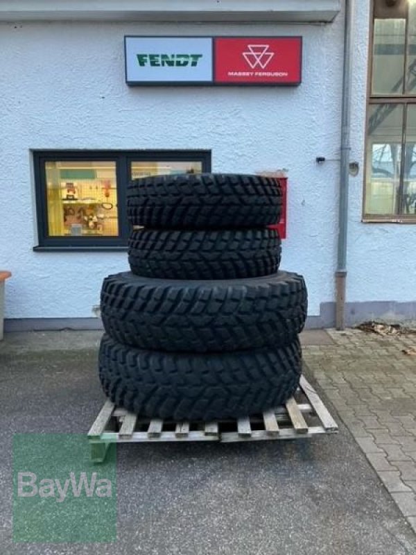 Rad des Typs Fendt 360/80R24 138D   NO   30   8, Neumaschine in Altoetting (Bild 1)