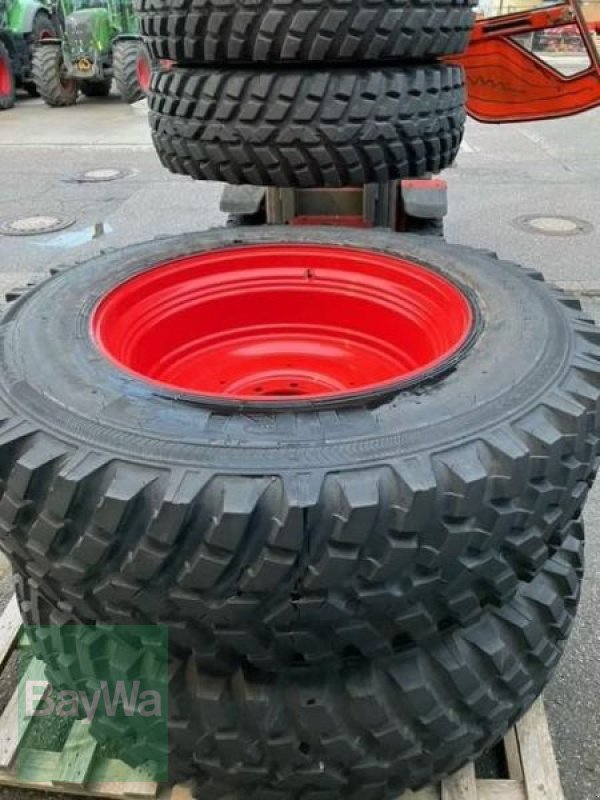 Rad от тип Fendt 360/80R24 138D   NO   30   8, Neumaschine в Altoetting (Снимка 5)