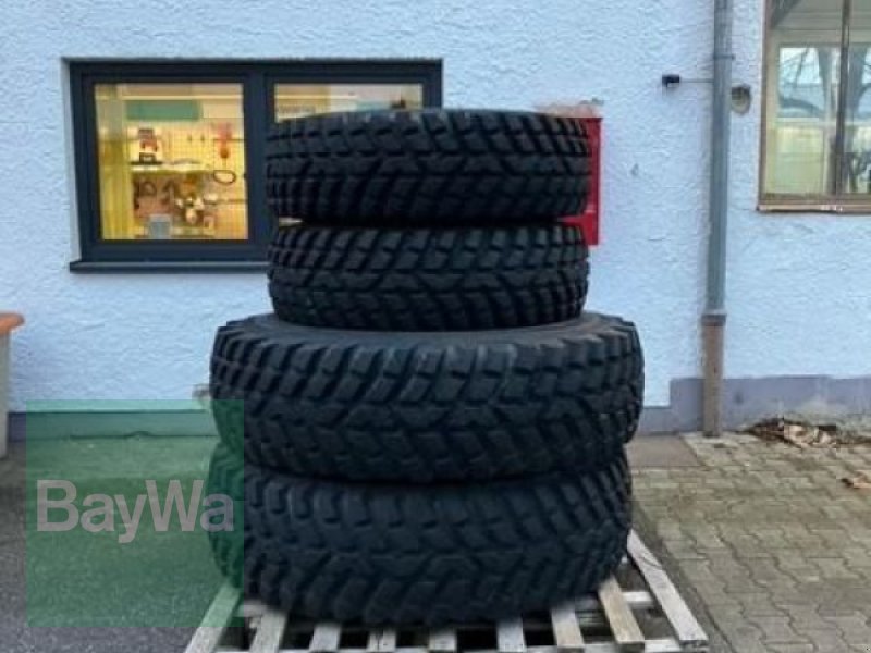 Rad Türe ait Fendt 360/80R24 138D   NO   30   8, Neumaschine içinde Altoetting (resim 1)