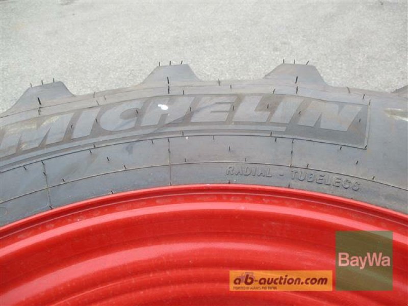 Rad του τύπου Fendt 480/70R34 Michelin #325, Gebrauchtmaschine σε Schönau (Φωτογραφία 11)