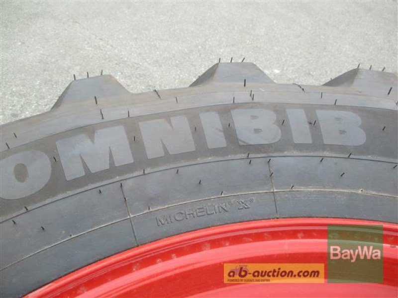 Rad του τύπου Fendt 480/70R34 Michelin #325, Gebrauchtmaschine σε Schönau (Φωτογραφία 12)