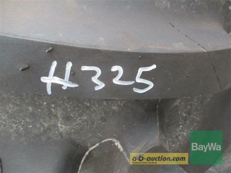 Rad typu Fendt 480/70R34 Michelin #325, Gebrauchtmaschine w Schönau (Zdjęcie 5)