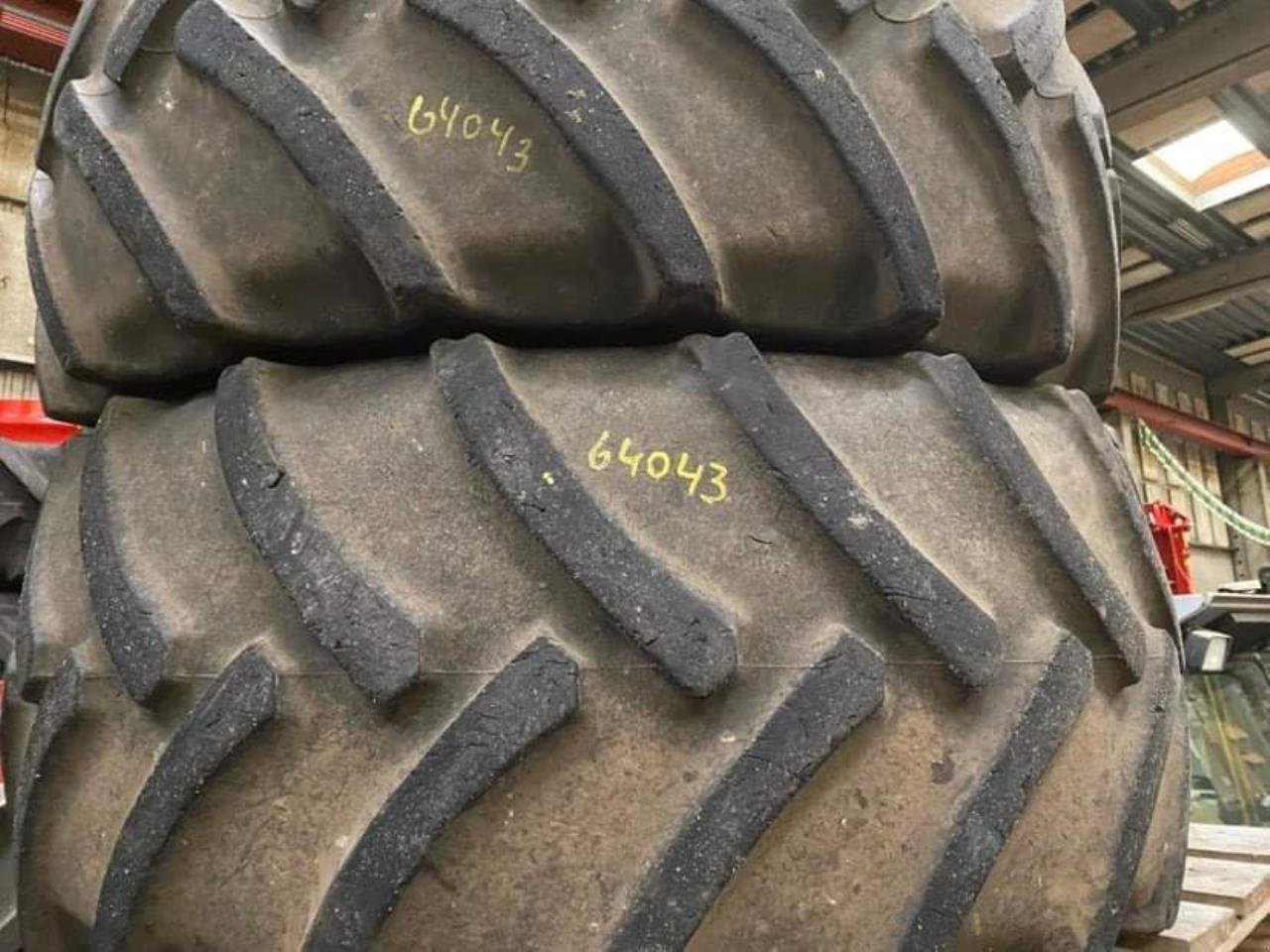 Rad Türe ait Fendt 540/65R28, Gebrauchtmaschine içinde Suldrup (resim 1)