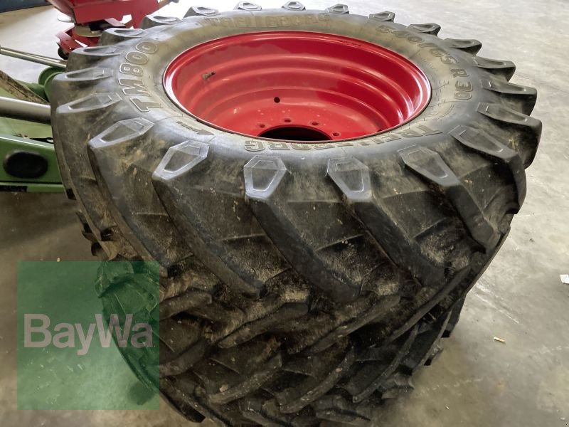 Rad del tipo Fendt 540/65R30 PI, Gebrauchtmaschine en Obertraubling (Imagen 1)