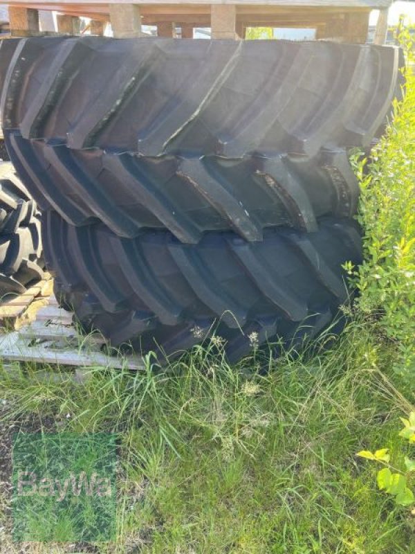 Rad des Typs Fendt 650/65R38 157D  TB    -70  8, Neumaschine in Feldkirchen (Bild 2)