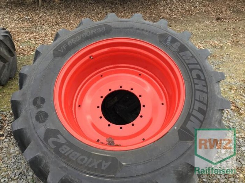 Rad typu Fendt Bereifung Michelin AxioB, Neumaschine v Kruft (Obrázek 2)