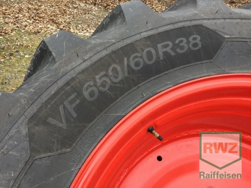 Rad typu Fendt Bereifung Michelin AxioB, Neumaschine w Kruft (Zdjęcie 3)