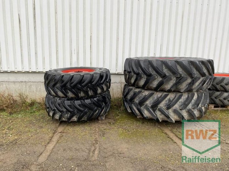 Rad a típus Fendt Katana 500/85R30 VF650/8, Vorführmaschine ekkor: Kruft (Kép 1)