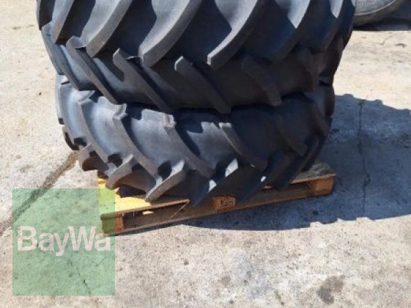 Rad des Typs Fendt RÄDER 420/85R30, Gebrauchtmaschine in Kleinengstingen (Bild 1)