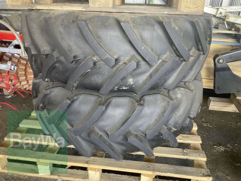 Rad des Typs Fendt RÄDER 420/85R30, Vorführmaschine in Kisslegg (Bild 1)